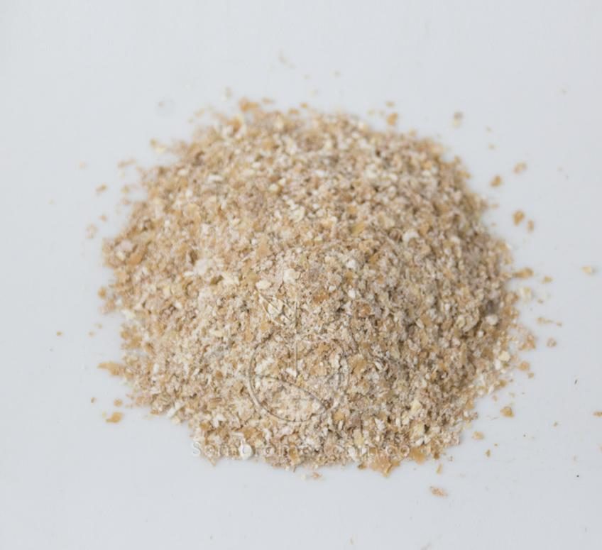 Premium worm food blend 1/2 lb