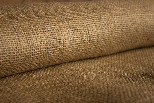 Biodegradable burlap blanket 2 pack
