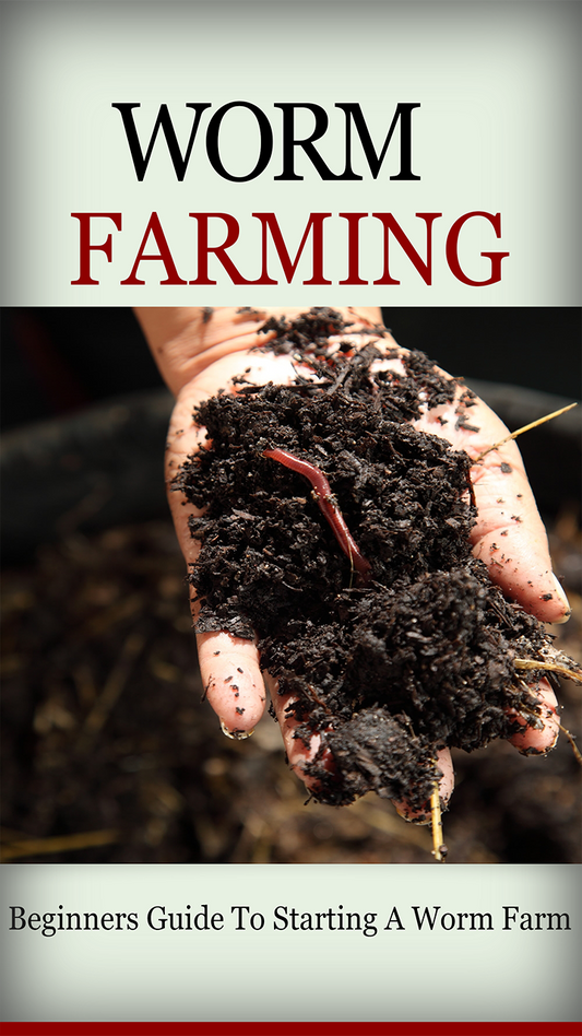 How to start a worm book